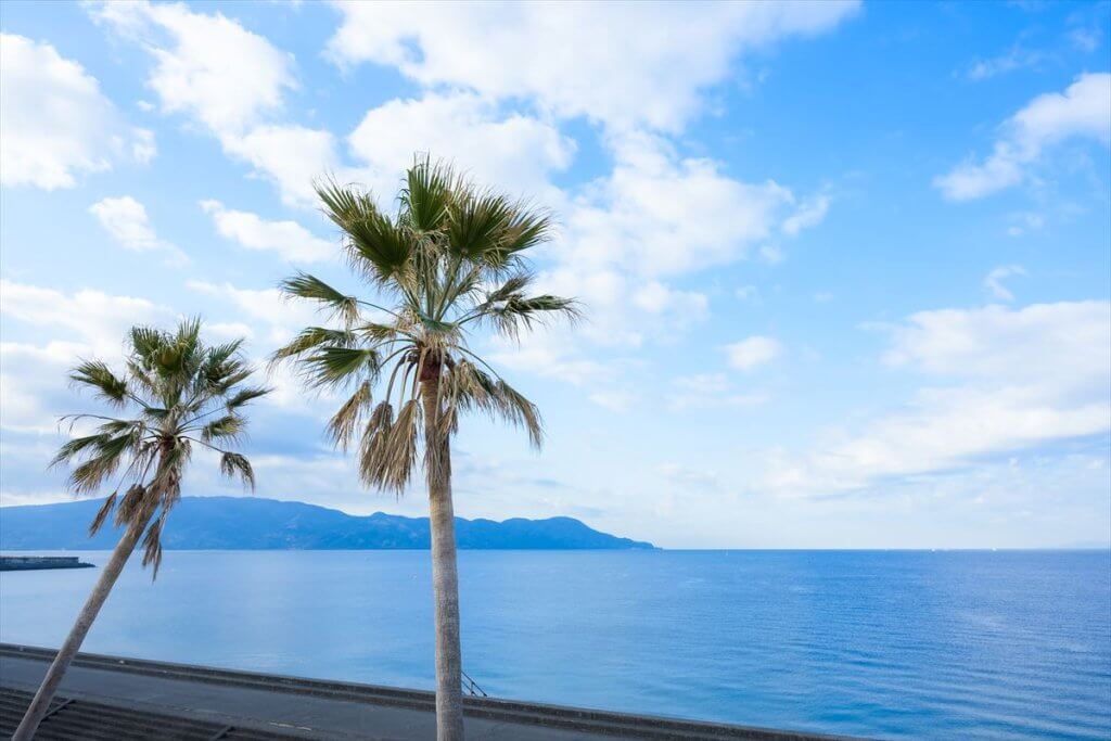 オリゾンブルーのパーティ風景