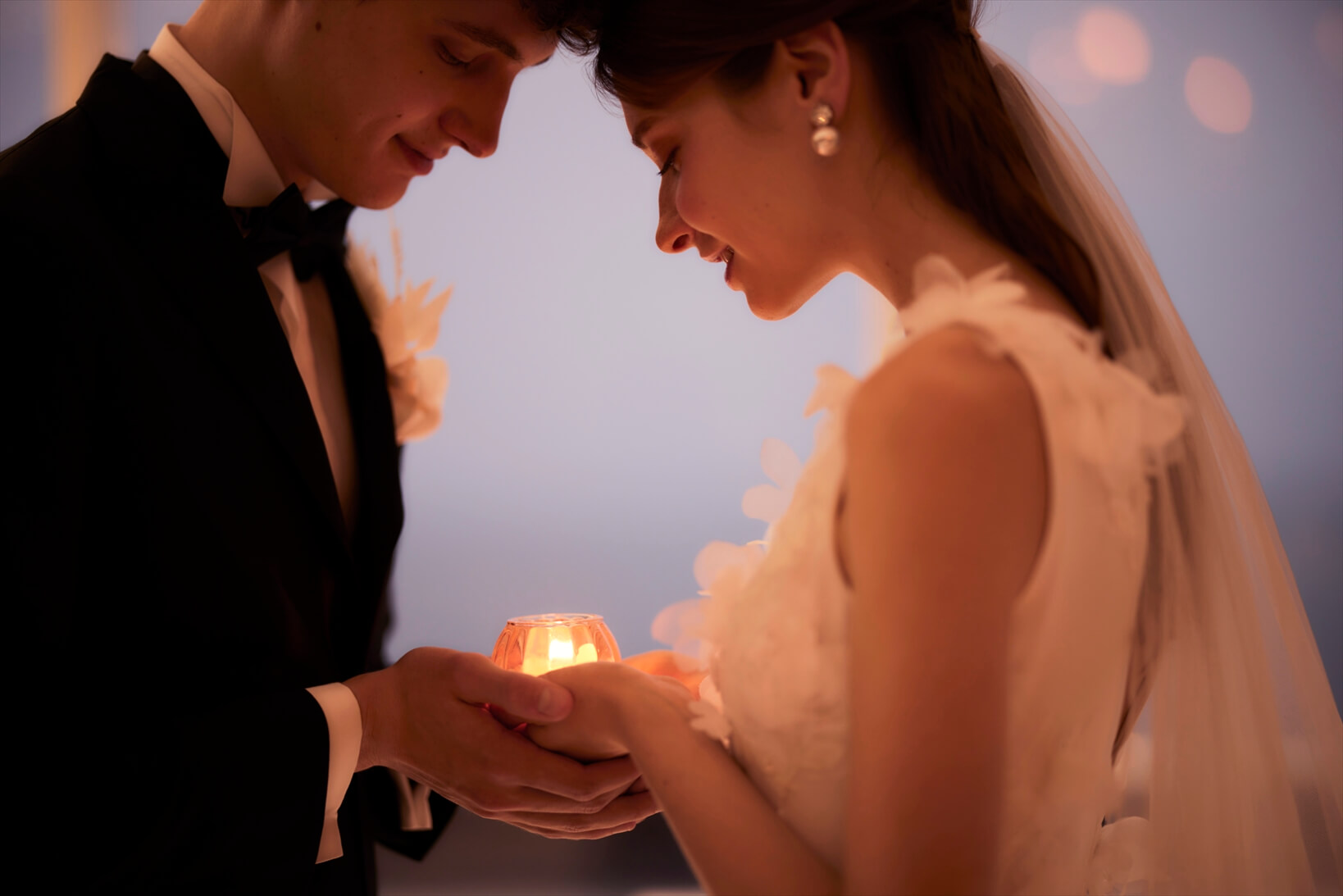 冬こそ結婚式を挙げるべき！？冬の結婚式のメリットやおすすめの演出をご紹介