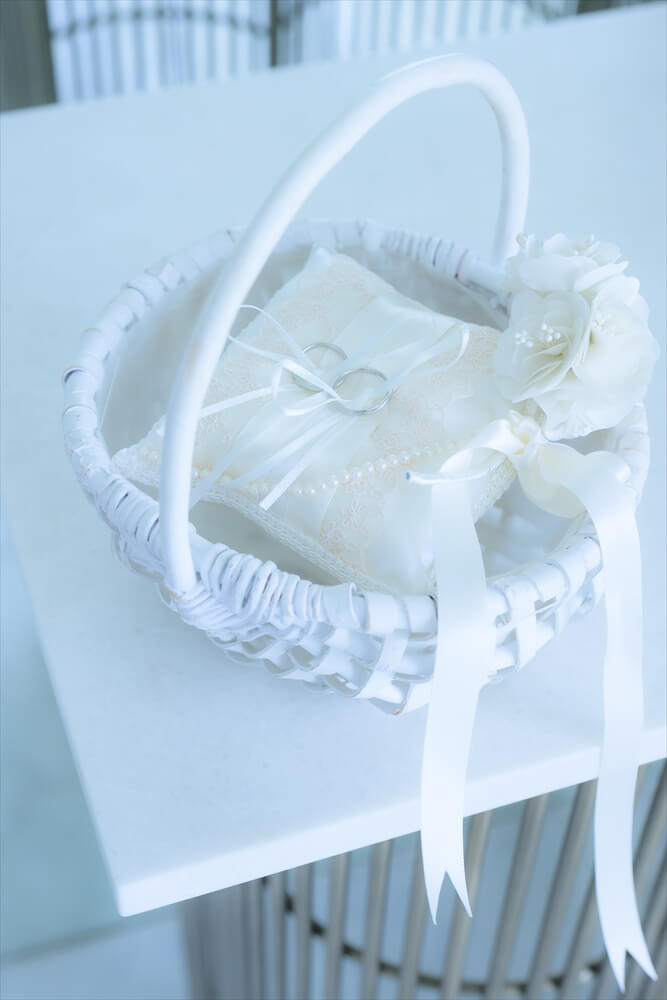 オリゾンブルーのパーティ風景