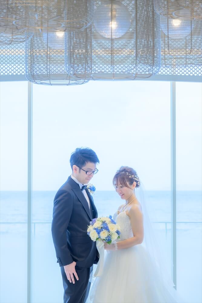 オリゾンブルーのパーティ風景