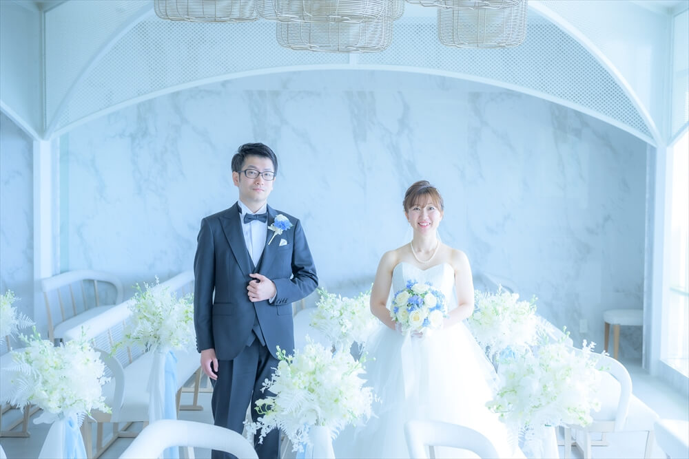 愛猫も一緒にワクワクWEDDING