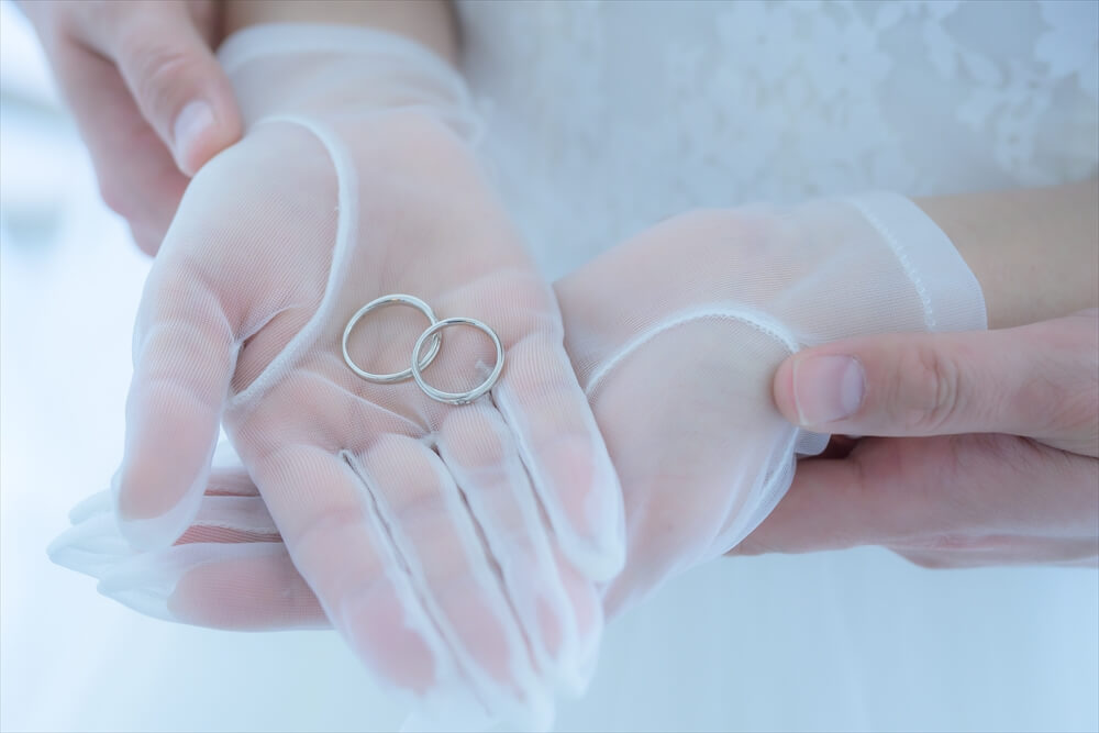 オリゾンブルーのパーティ風景