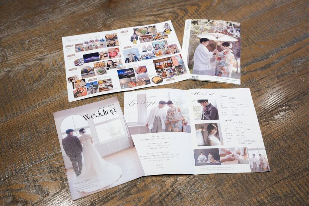 オリゾンブルーのパーティ風景