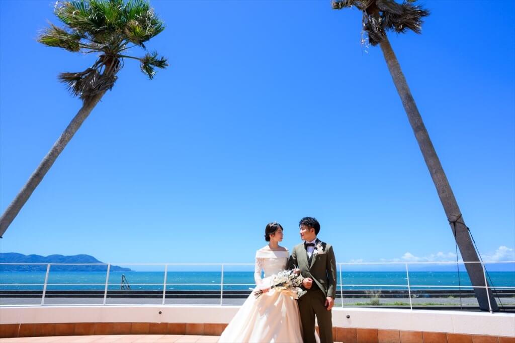 オリゾンブルーのパーティ風景