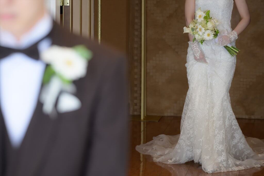 オリゾンブルーのパーティ風景