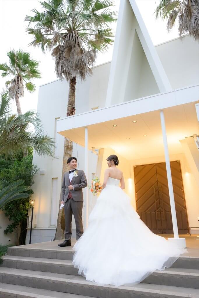 オリゾンブルーのパーティ風景