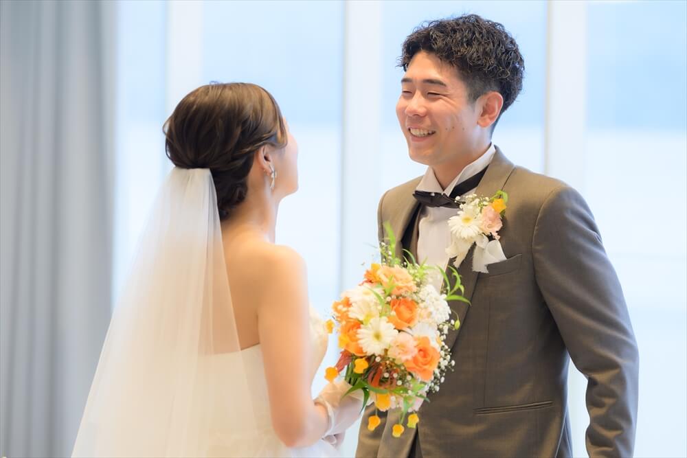 オリゾンブルーのパーティ風景