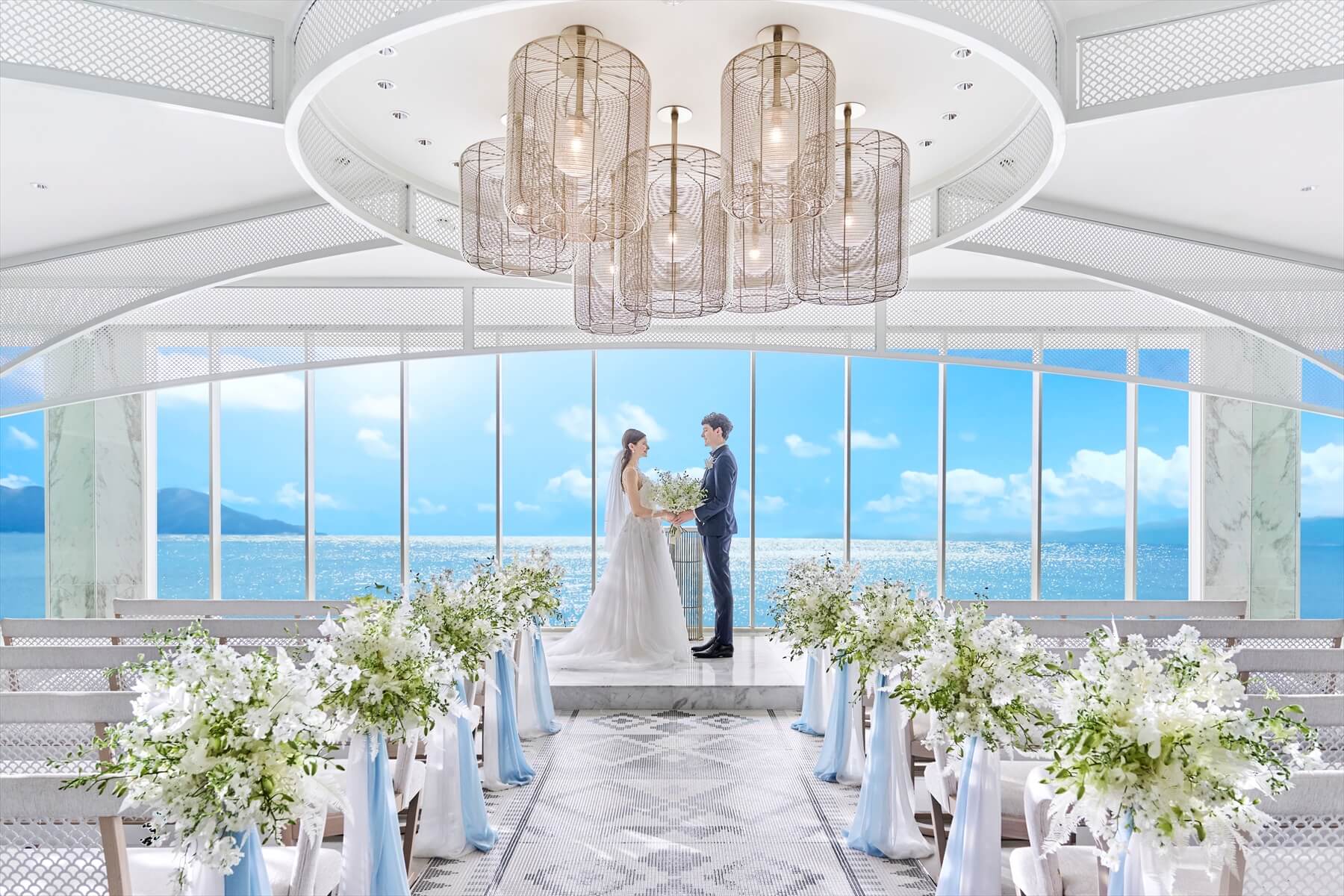 人前式とは?式の流れやおすすめの演出、メリットなど人前式で結婚式を挙げたい方向けに徹底解説!