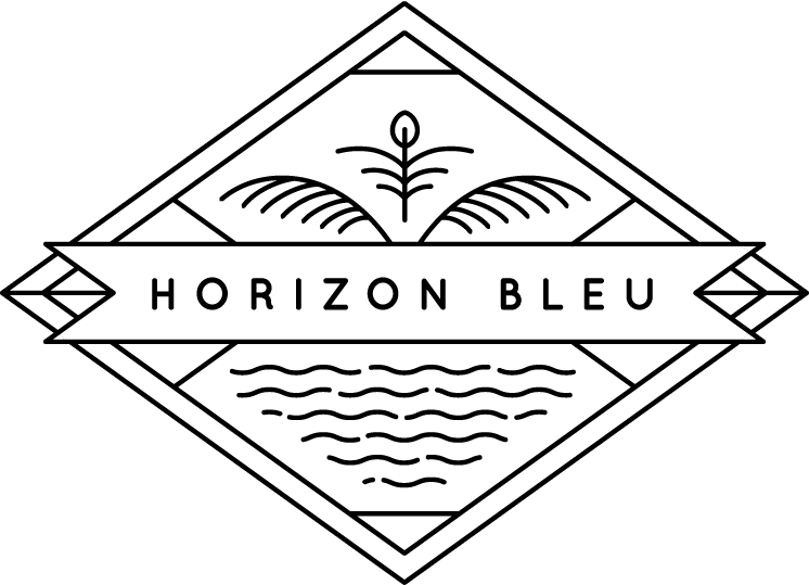 HORIZON BLEU