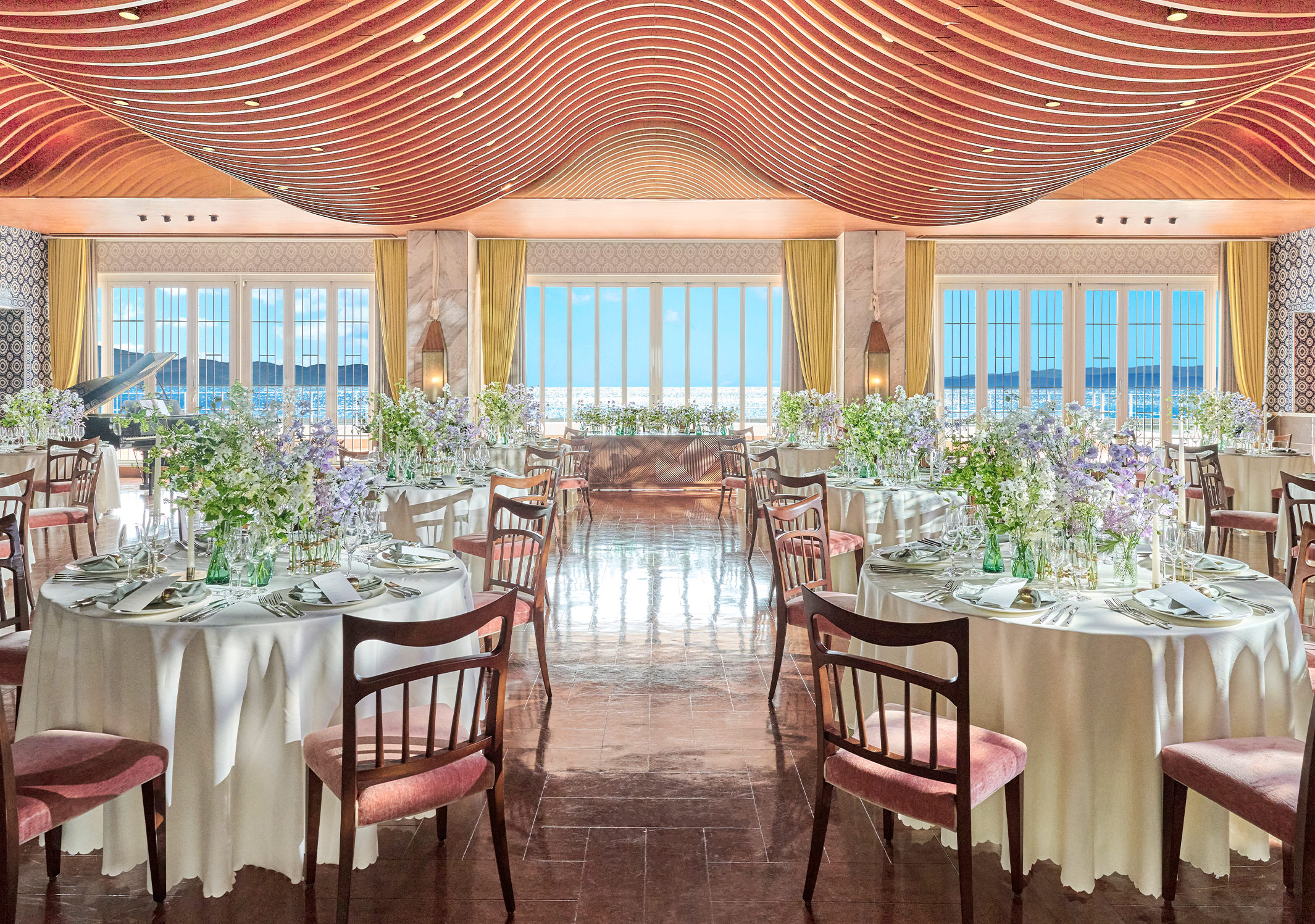 パーティ｜【公式】オリゾンブルー 結婚式場