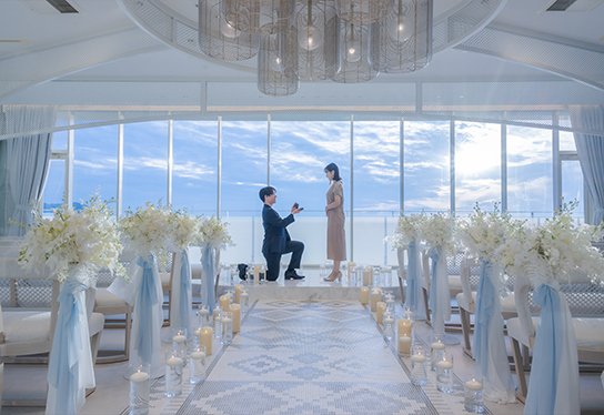 貸し切りチャペル