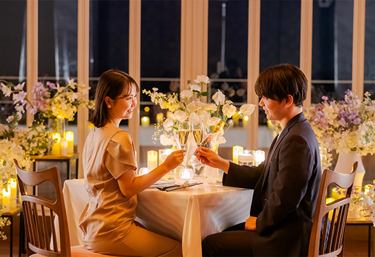 フレンチフルコース