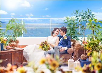 THE OCEAN TERRACE