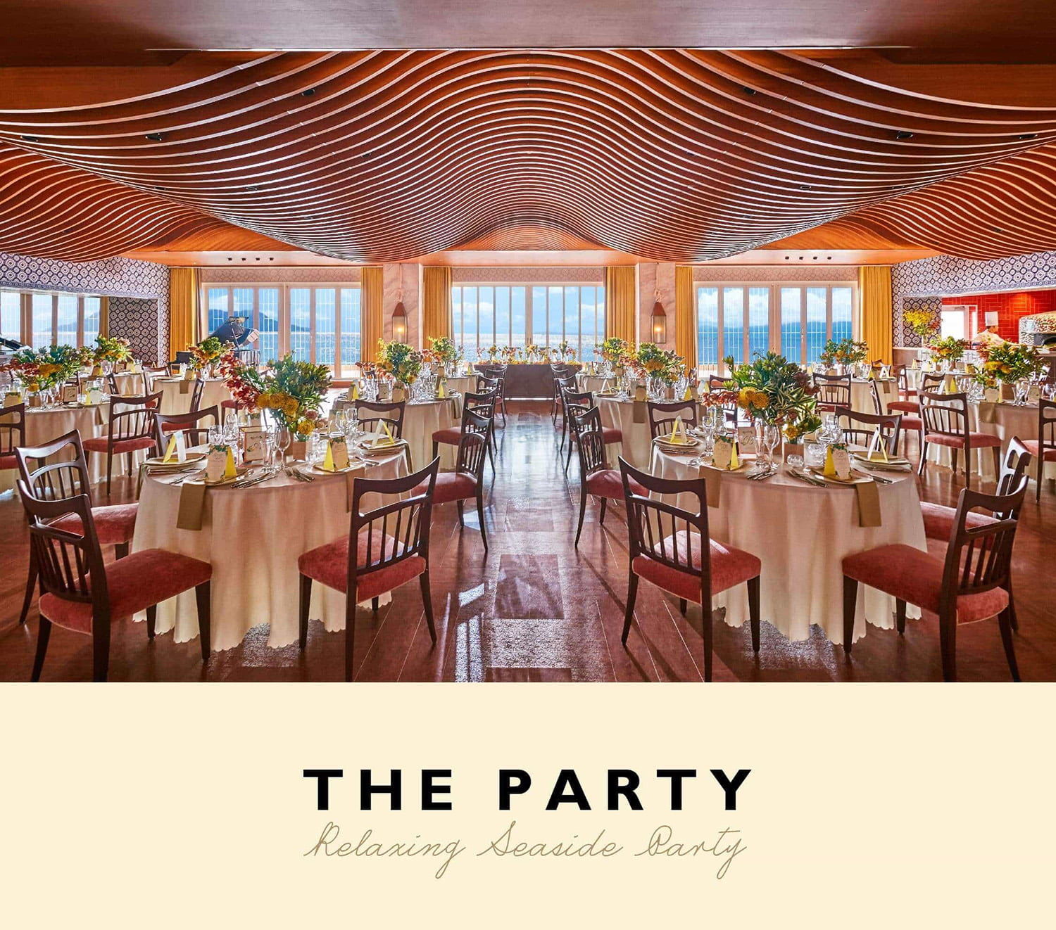 THE PARTY