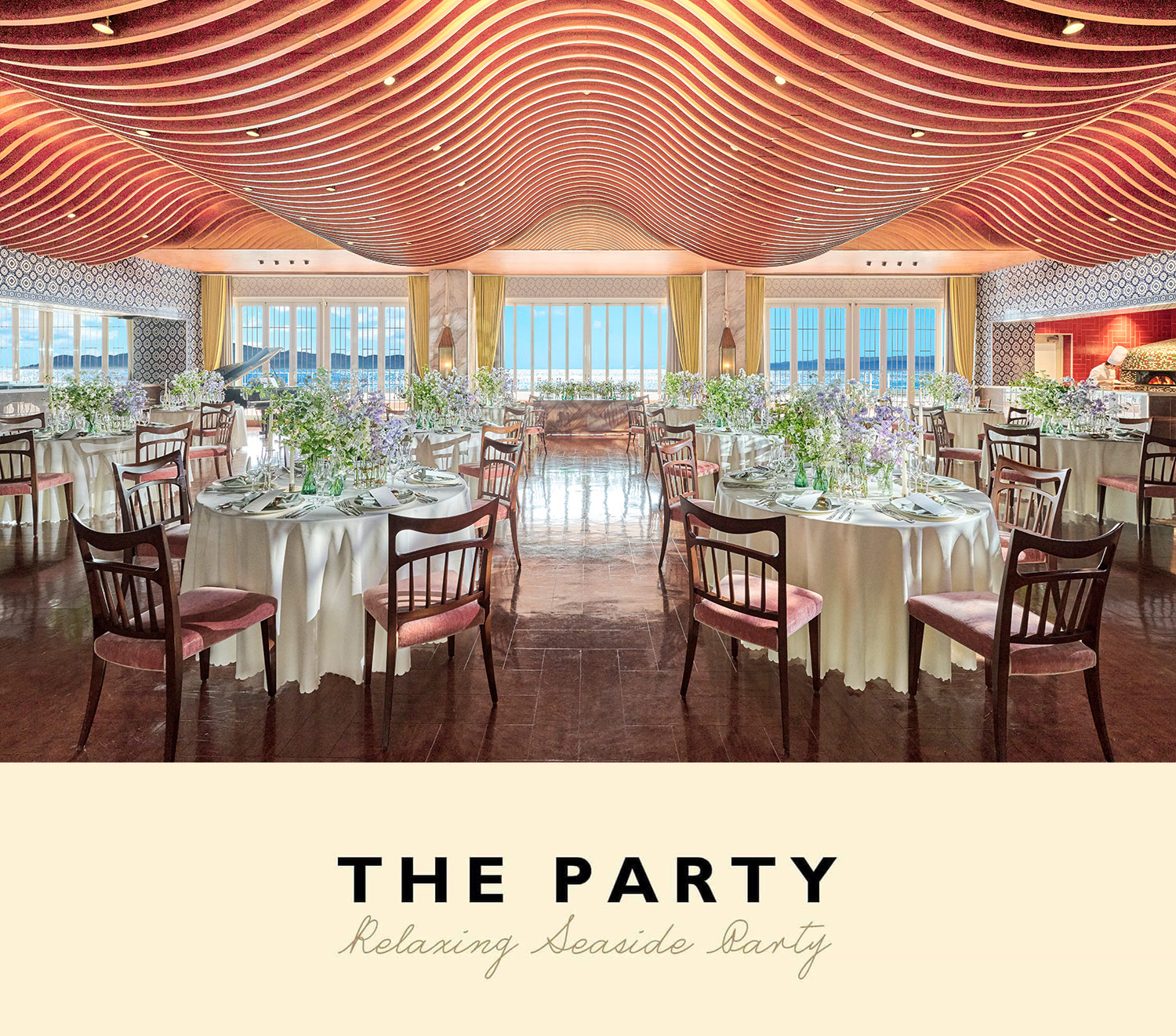 THE PARTY