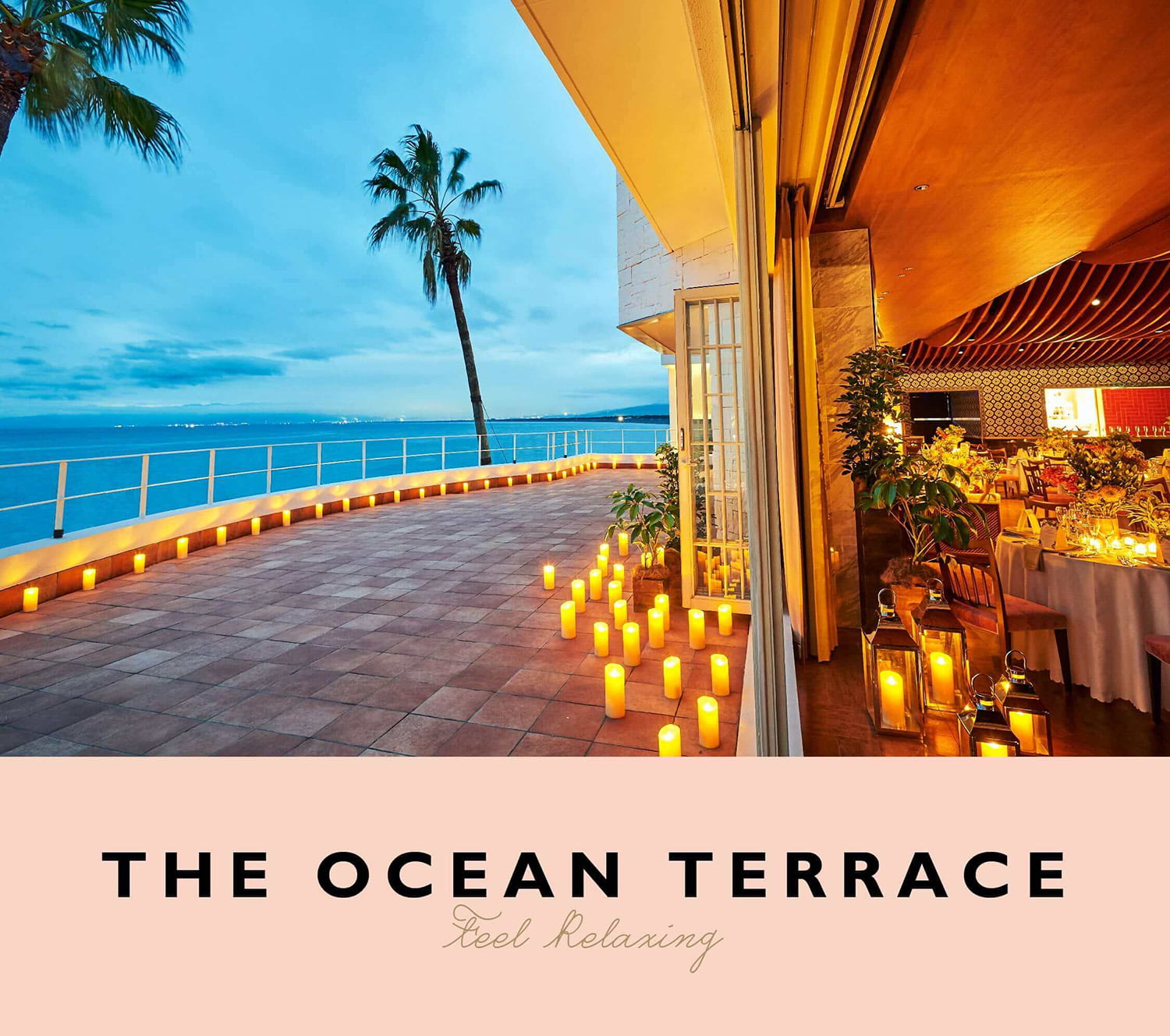 THE OCEAN TERRACE