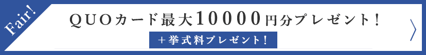 公式サイトが一番お得！フェア・ご来館でQUOカードプレゼント