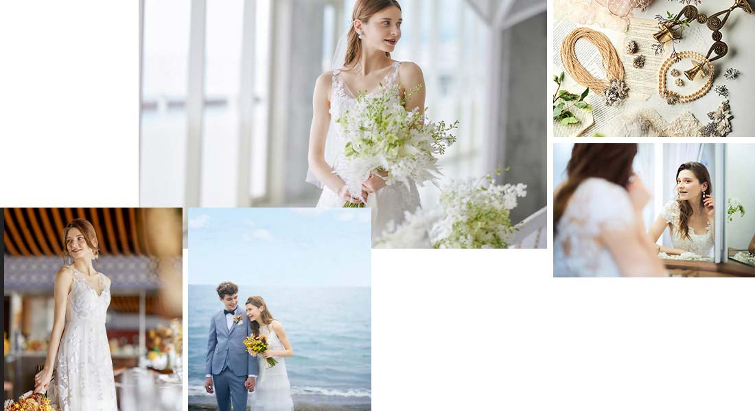 ドレス フラワー 公式 オリゾンブルー 結婚式場 沼津 三島エリアの結婚式なら Horizon Bleu ドレス フラワー 公式 オリゾンブルー 結婚式場 沼津 三島エリアの結婚式なら Horizon Bleu