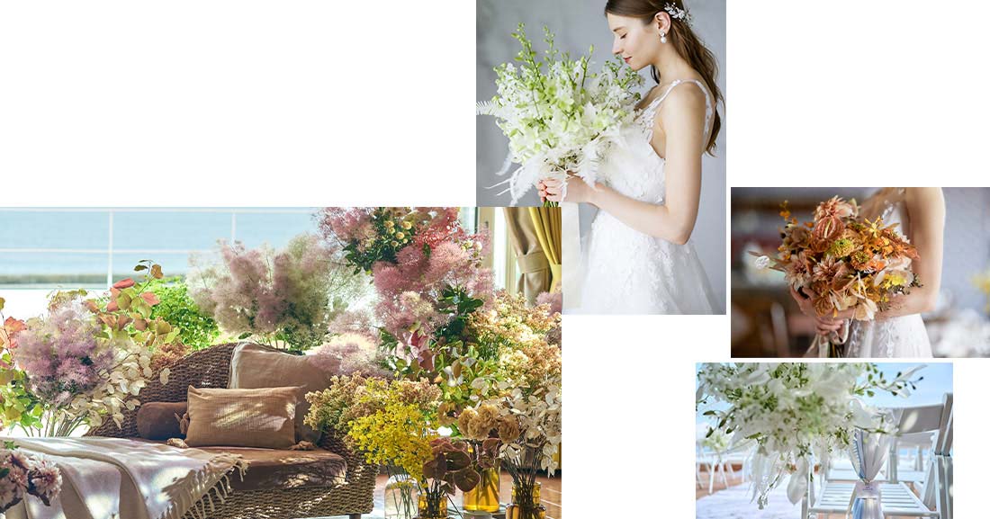 FLOWER ARRANGEMENT