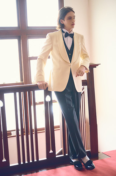 MEN’S TUXEDO