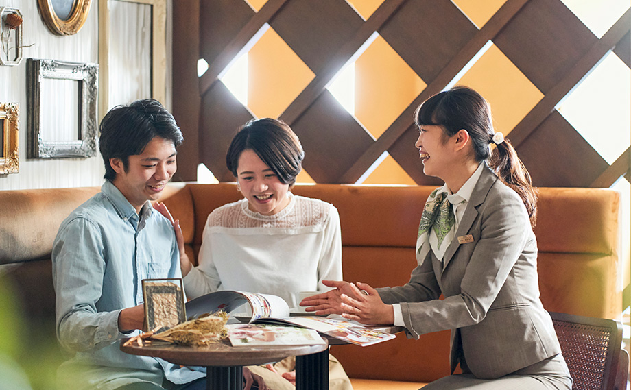 プランナースタッフ